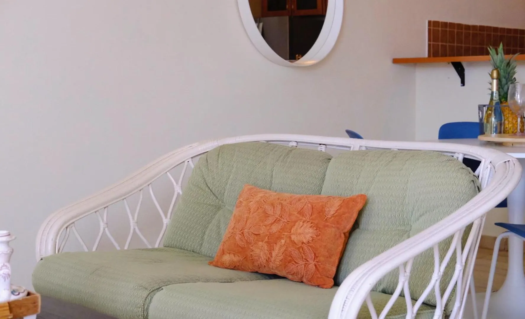 Vila Casa Rinconcito Prázdninový dům